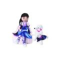 Karito Doll "Princess, Play a Role Set"