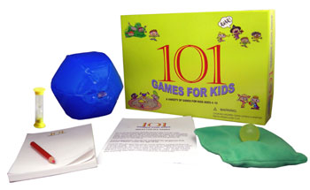 101 Games for Kids
